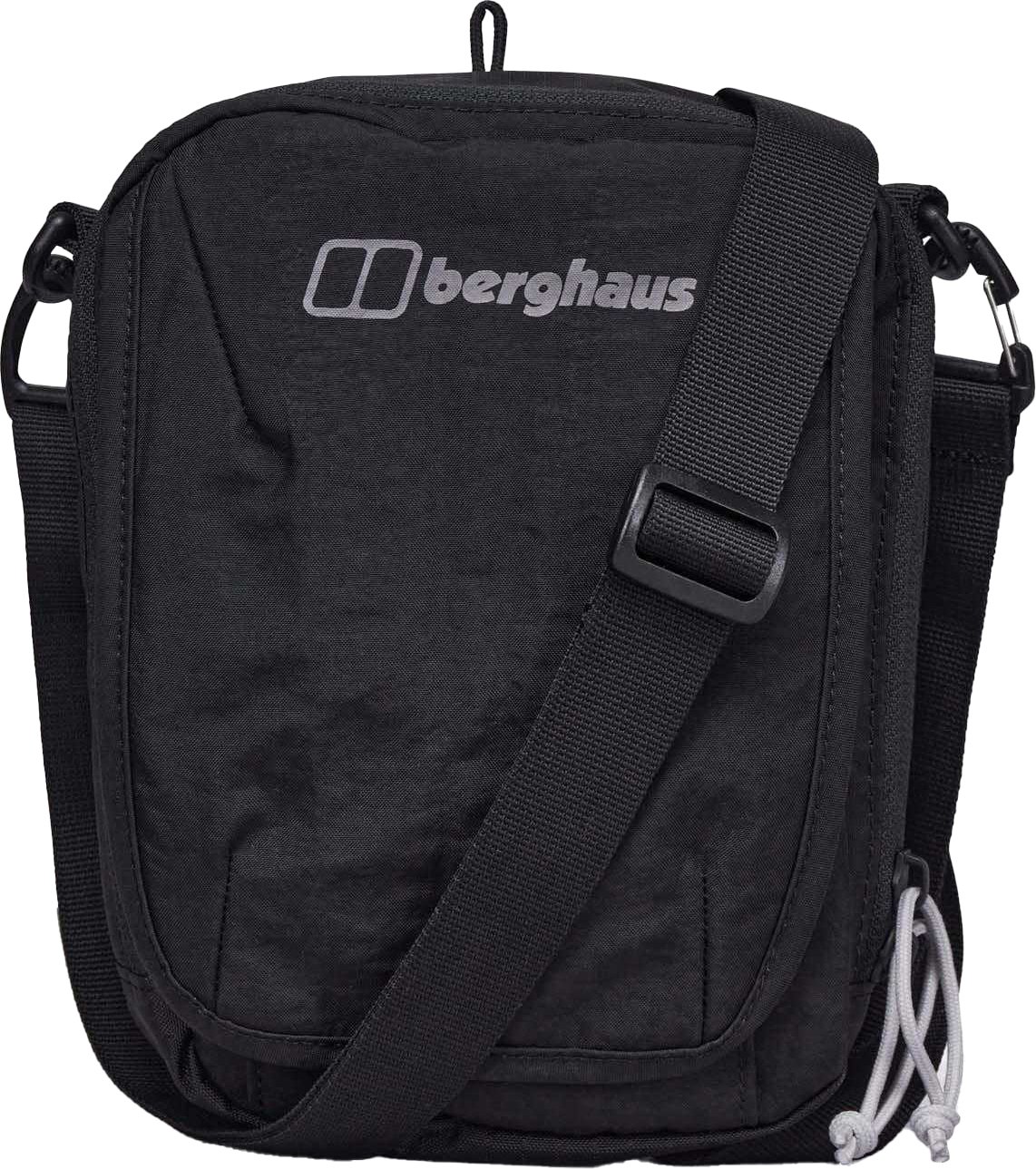 Berghaus - Umhängetasche "Xodus" (Schwarz)