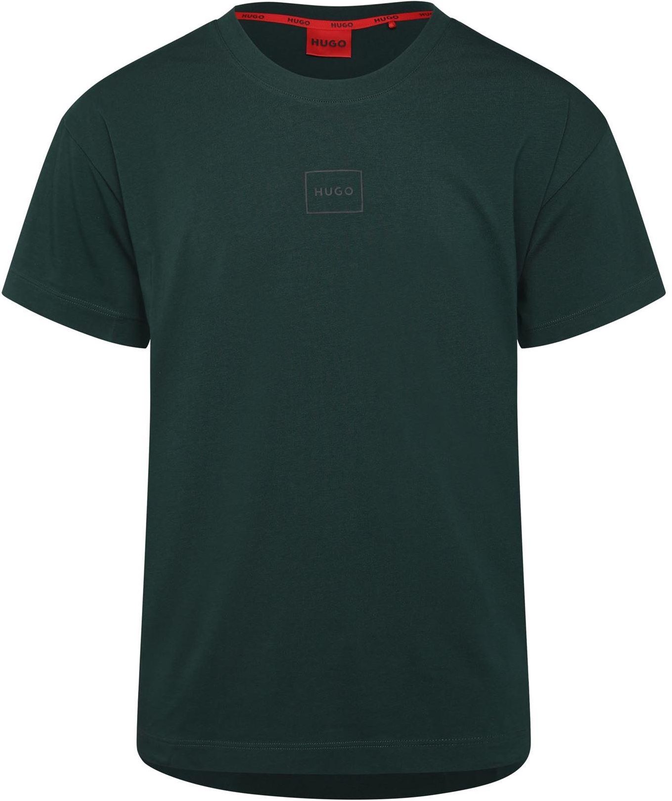 Hugo - "Laze" T-Shirt für Herren, Baumwolle (Grün)