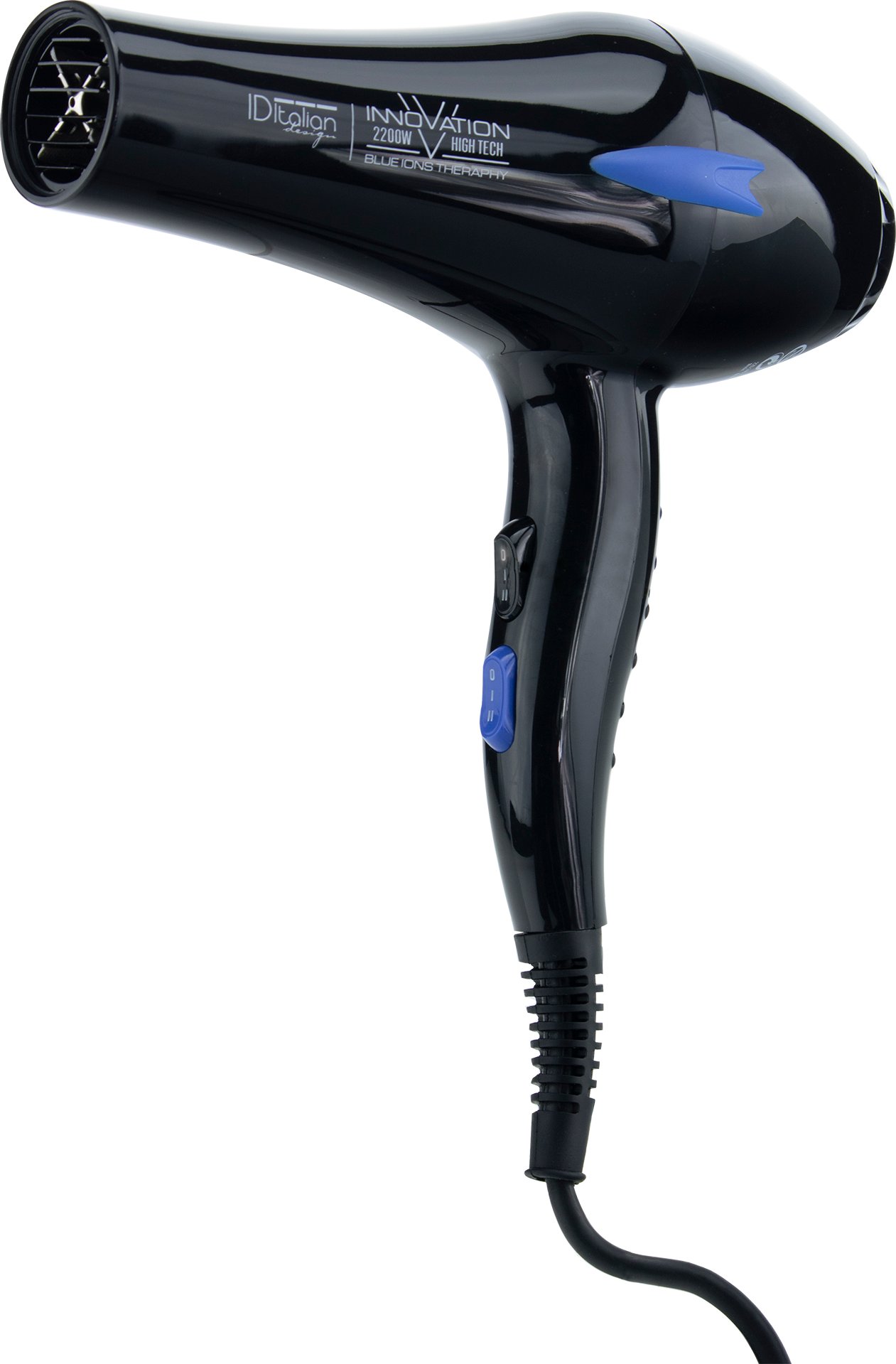 SECADOR INNOVATION 2200W HIGH-TECH-BLAU-IONEN-THERAPIE