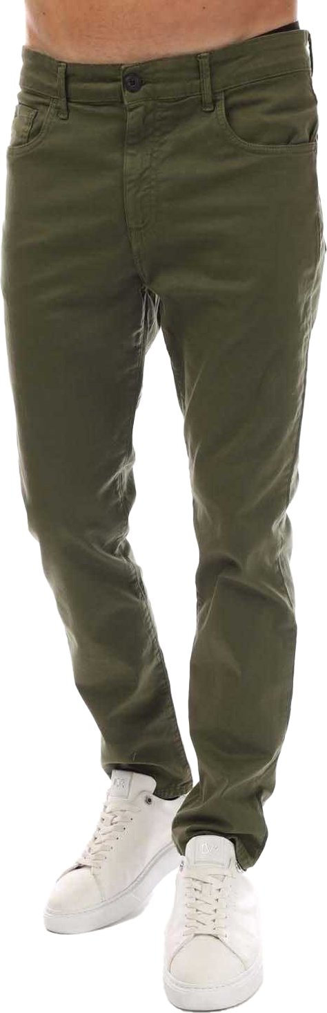 Lyle & Scott - Chino für Herren (Grün)