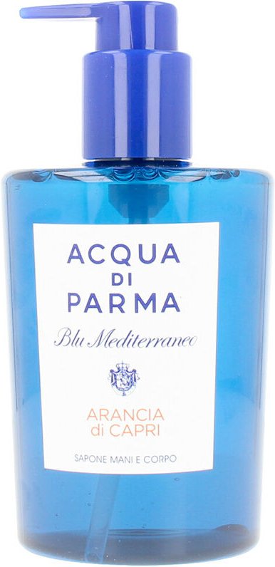 Blu Mediterraneo Arance Di Capri Körper- Und Handgel 300 ml
