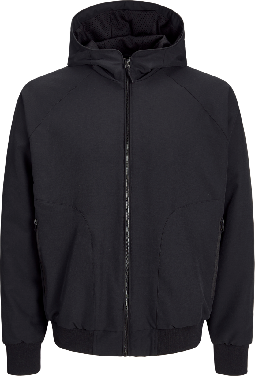 Jack & Jones Track Bomber Schwarz