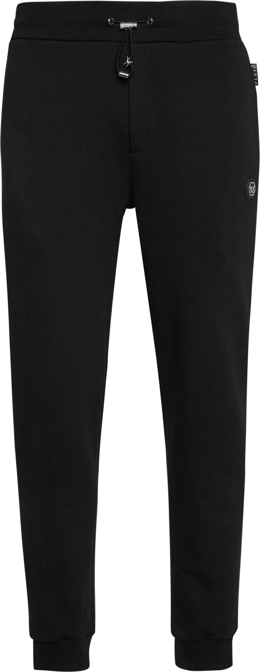 Embroidered Tracksuit Pants