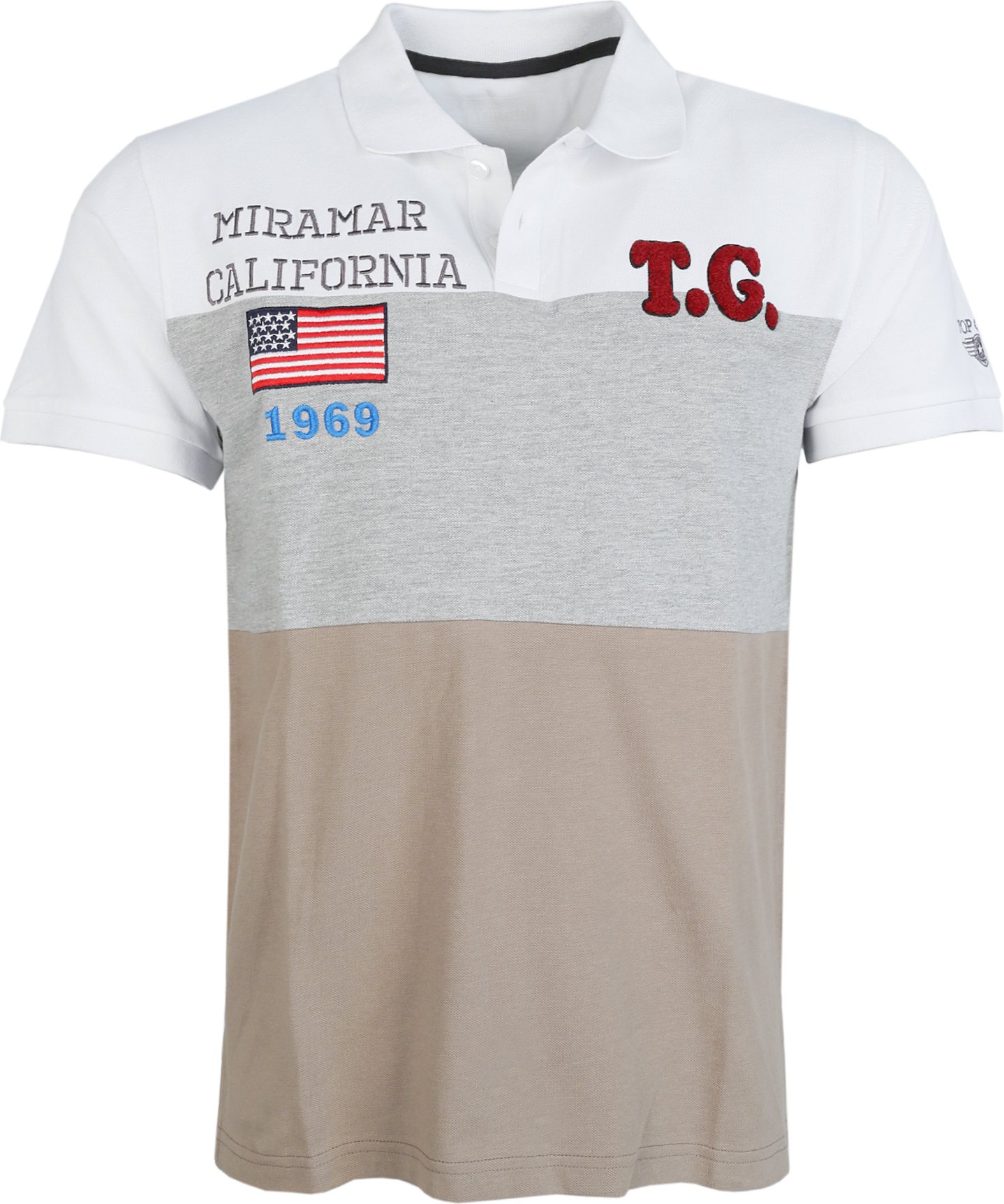 Thumbnail - Top Gun Polo TG20201019