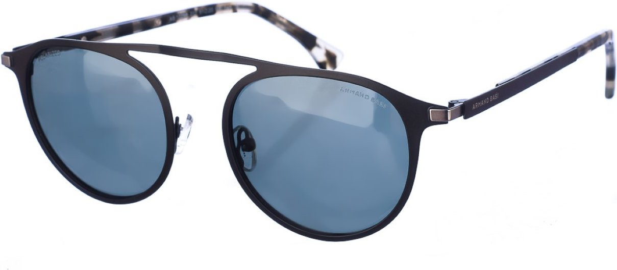 Unisex AB12298 Sonnenbrille in ovaler Form