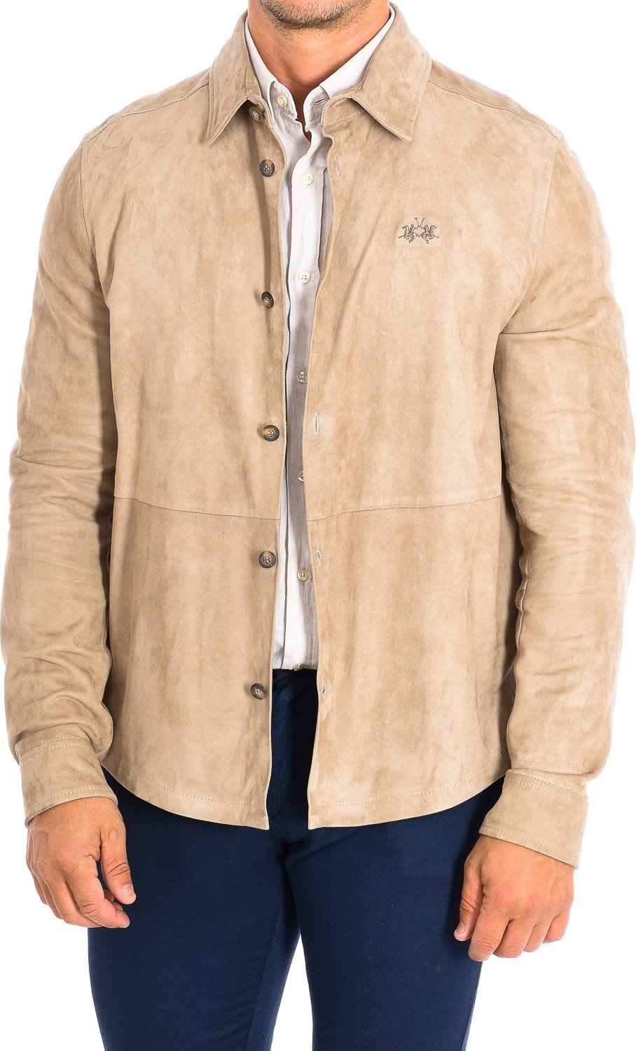 Lederjacke RML004-LT102 Mann