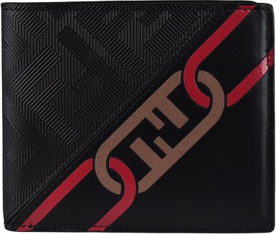 Fendi Brieftasche Schwarz