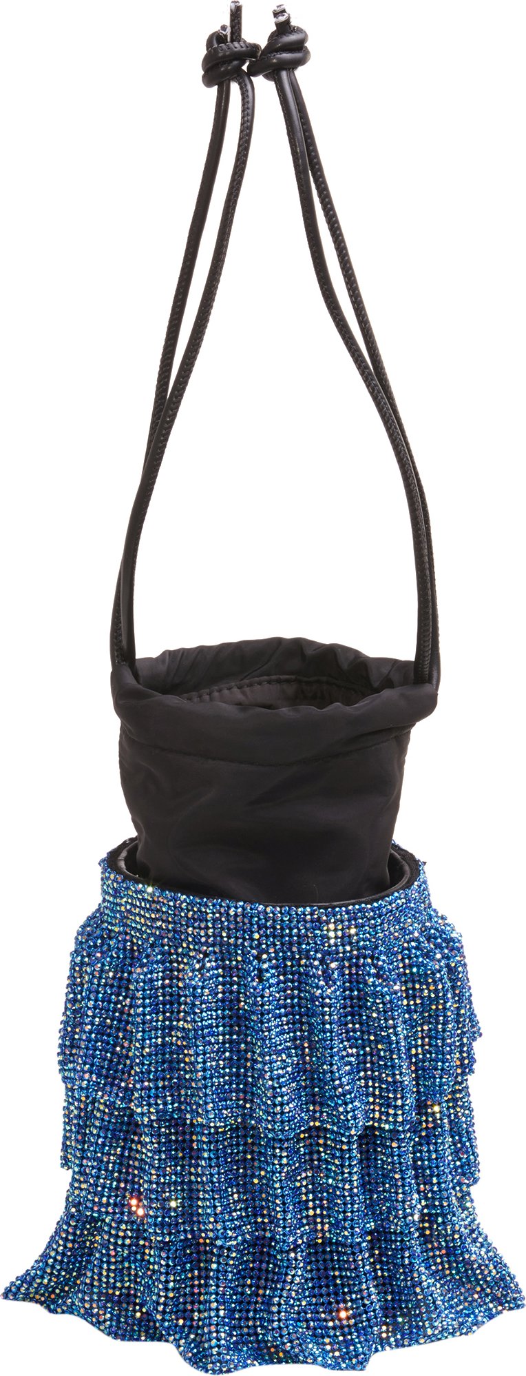 FELIPA Handtasche Damen blau