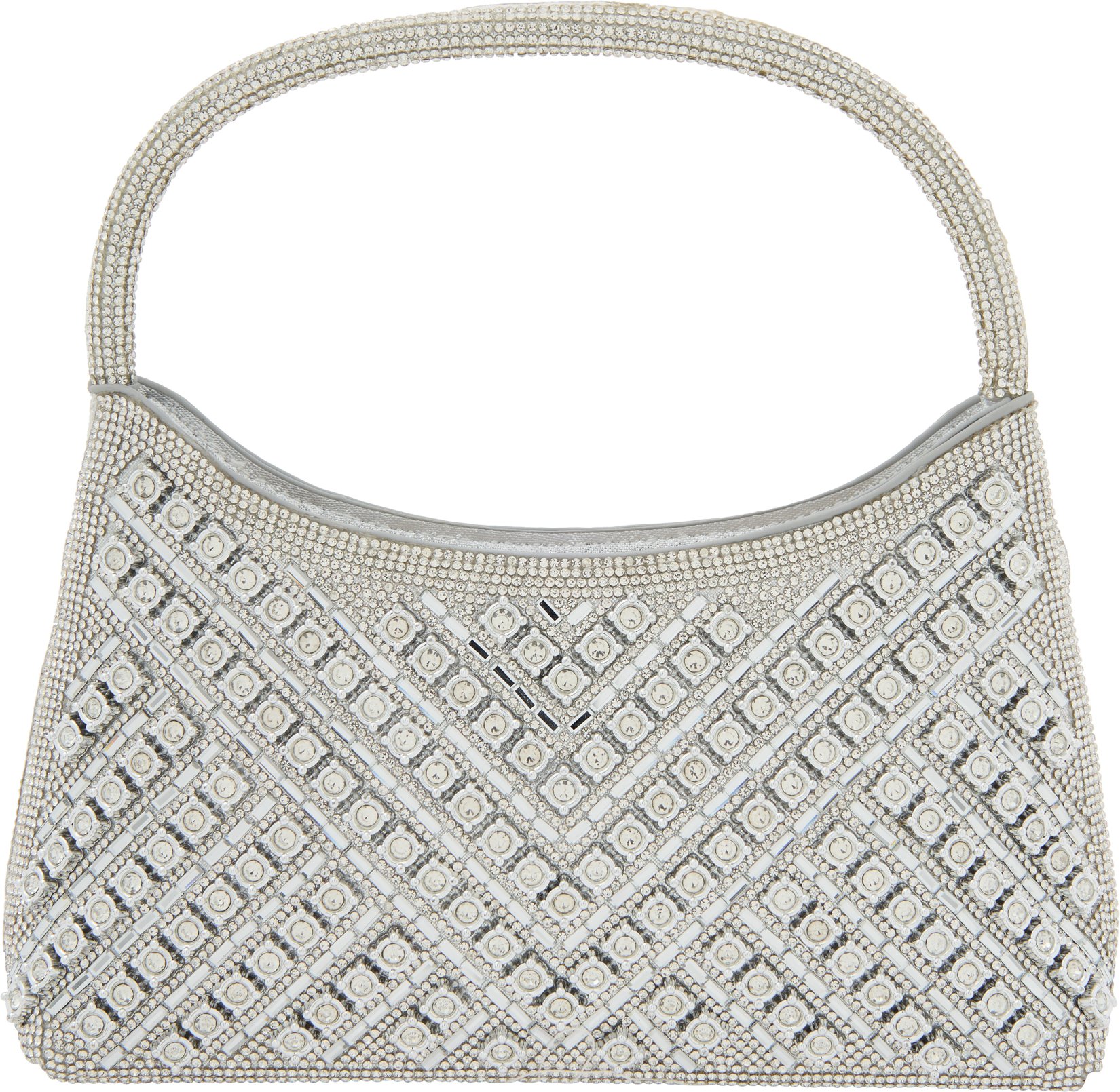 Faina Handtasche Handtasche Frauen Silber
