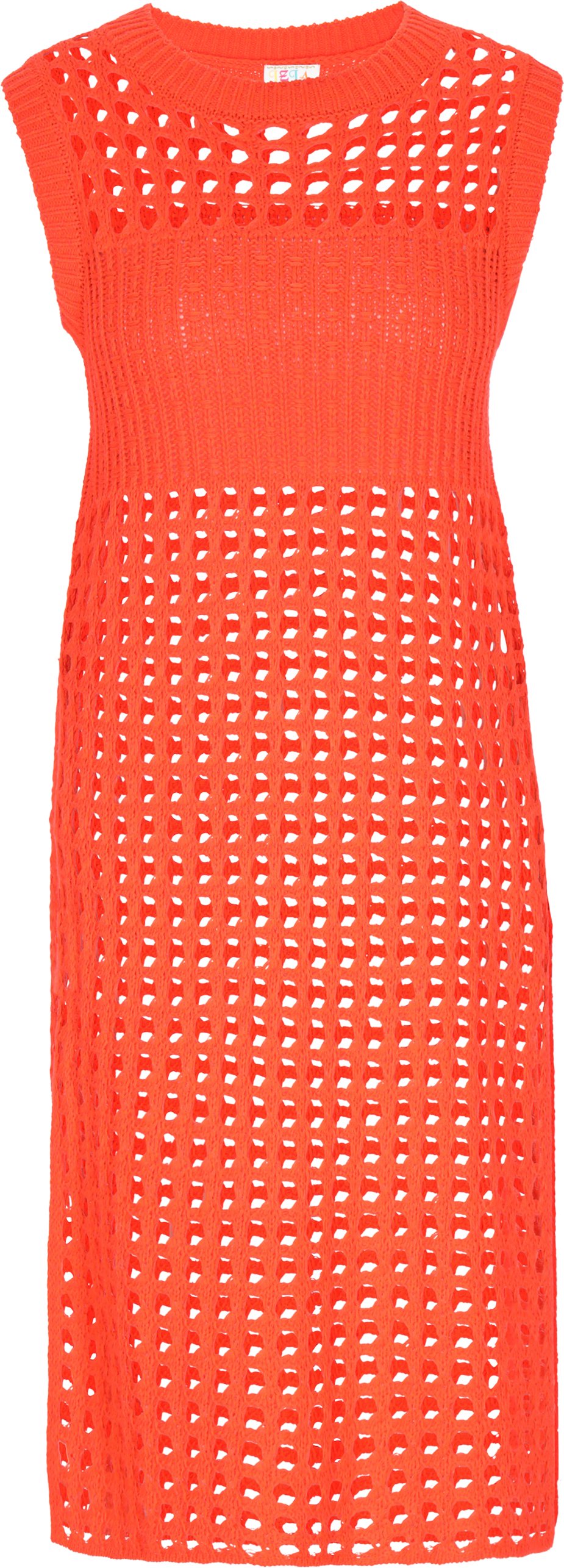 IZIA Tunika Frauen orange