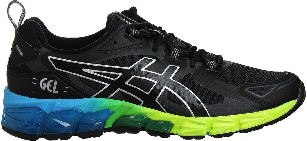 Thumbnail - ASICS Gel-Quantum 180 Herrenschwarze Trainer