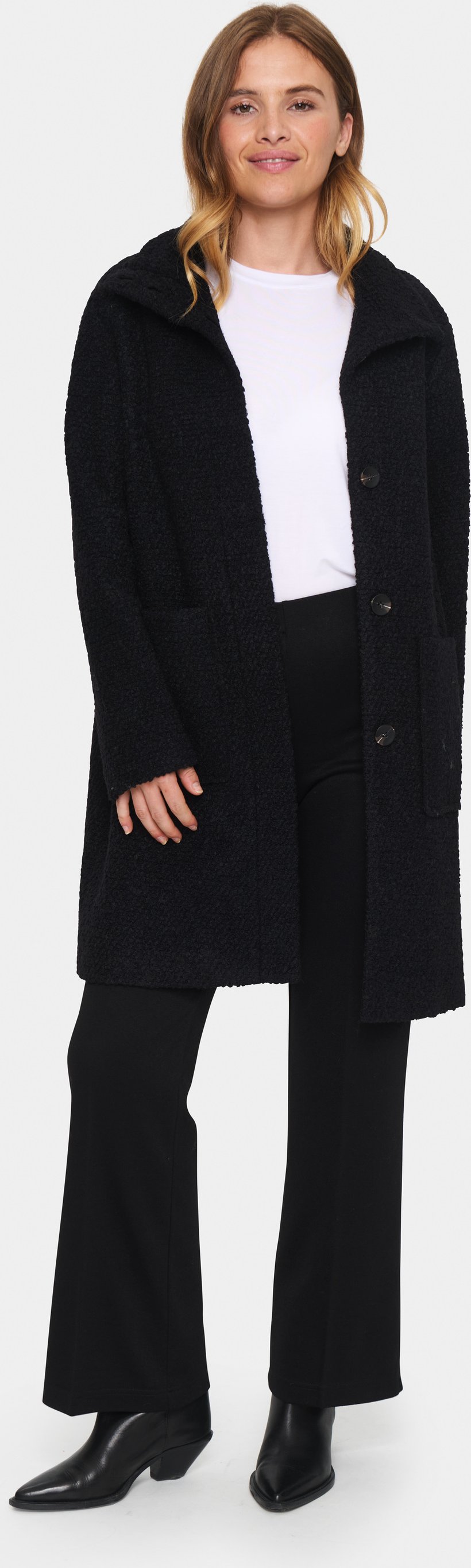 Jacke FerddySZ Jacke Lockere Passform