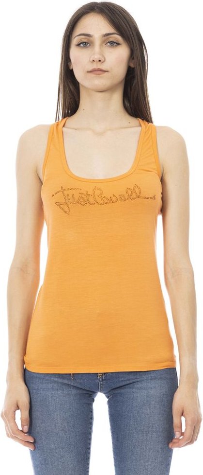 Logo-Verzierte Tanktop