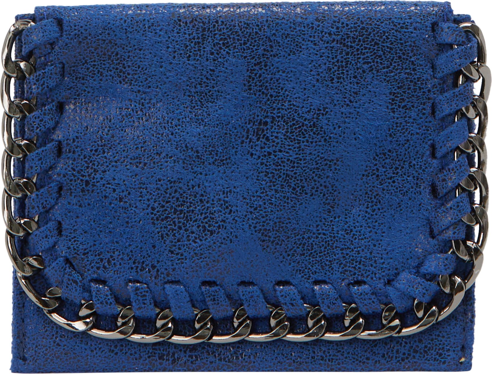 IZIA Geldbeutel Geldbeutel Frauen Königsblau