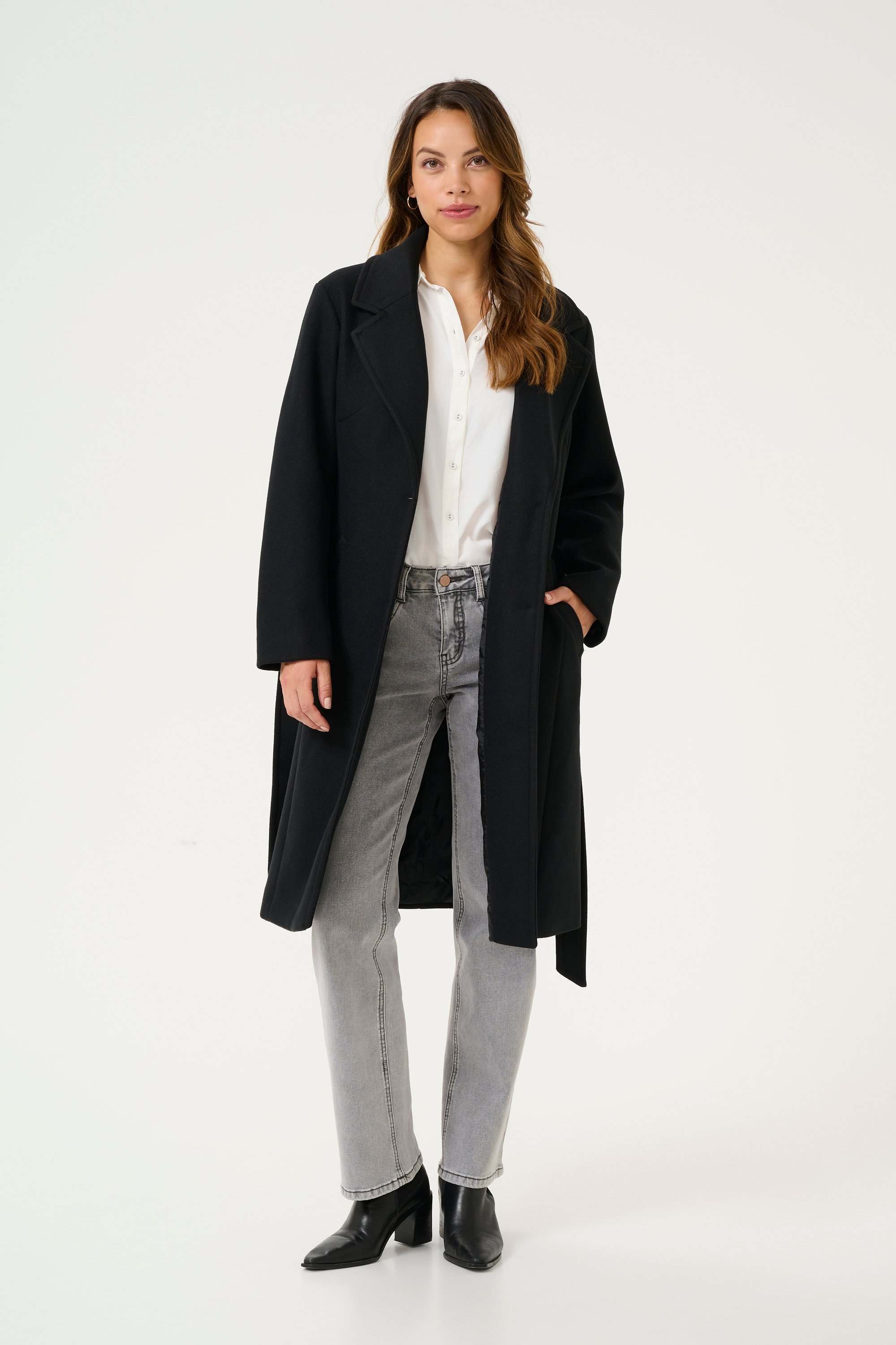 Jacke CRCamelia Jacke Straight fit black