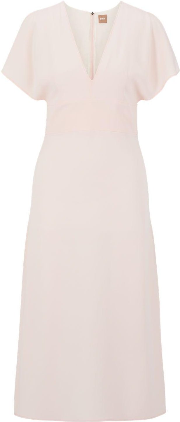 Boss - "Dawinga" Freizeitkleid für Damen (Hellrosa)