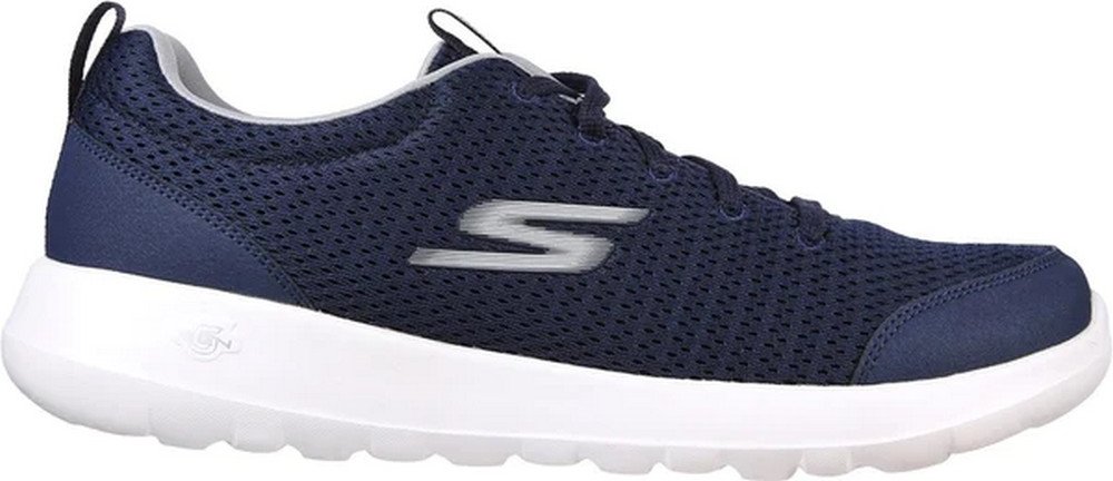Skechers - Herren Sneaker "Go Walk Max - Progressor" (Marineblau/Grau)