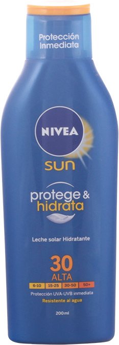 Sun Protect&hydrate Milch Spf30 200 ml