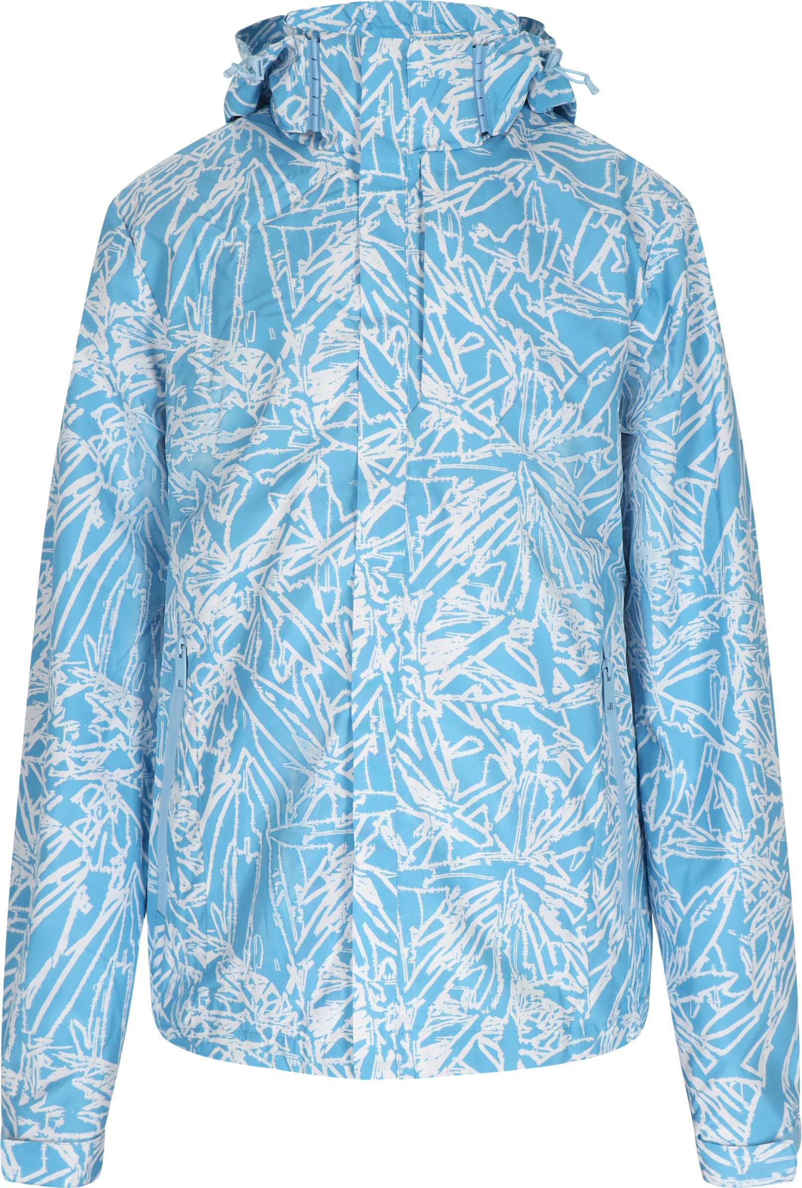 Mo Jacke Herren hellblau