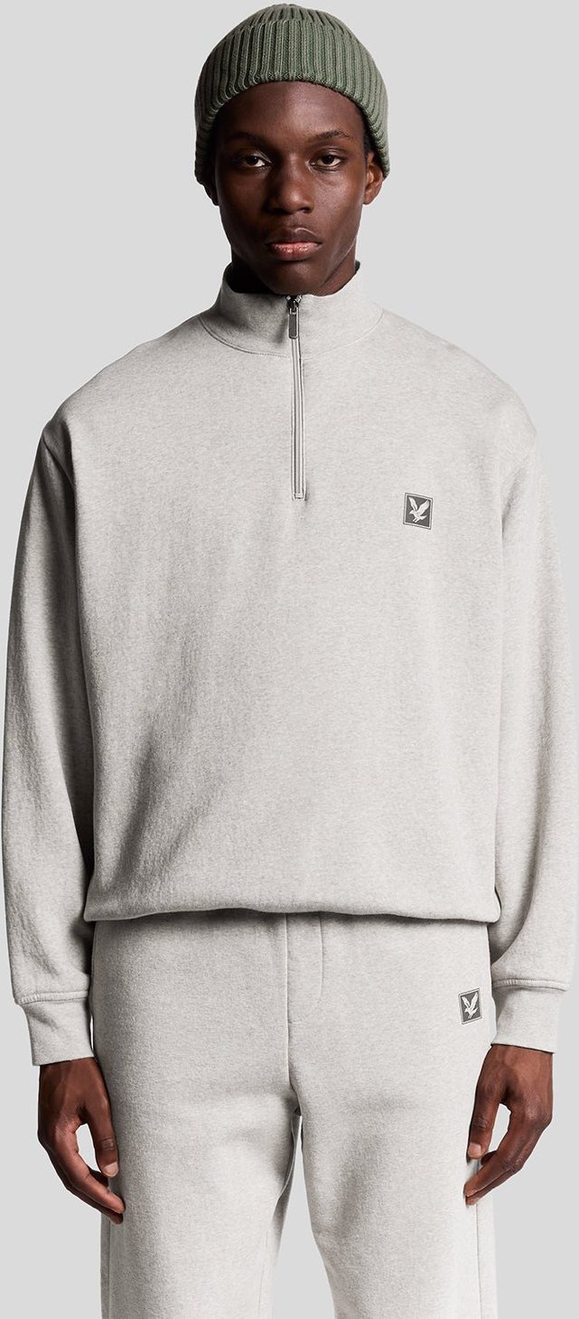 Lounge 1/4-Zip Sweatshirt