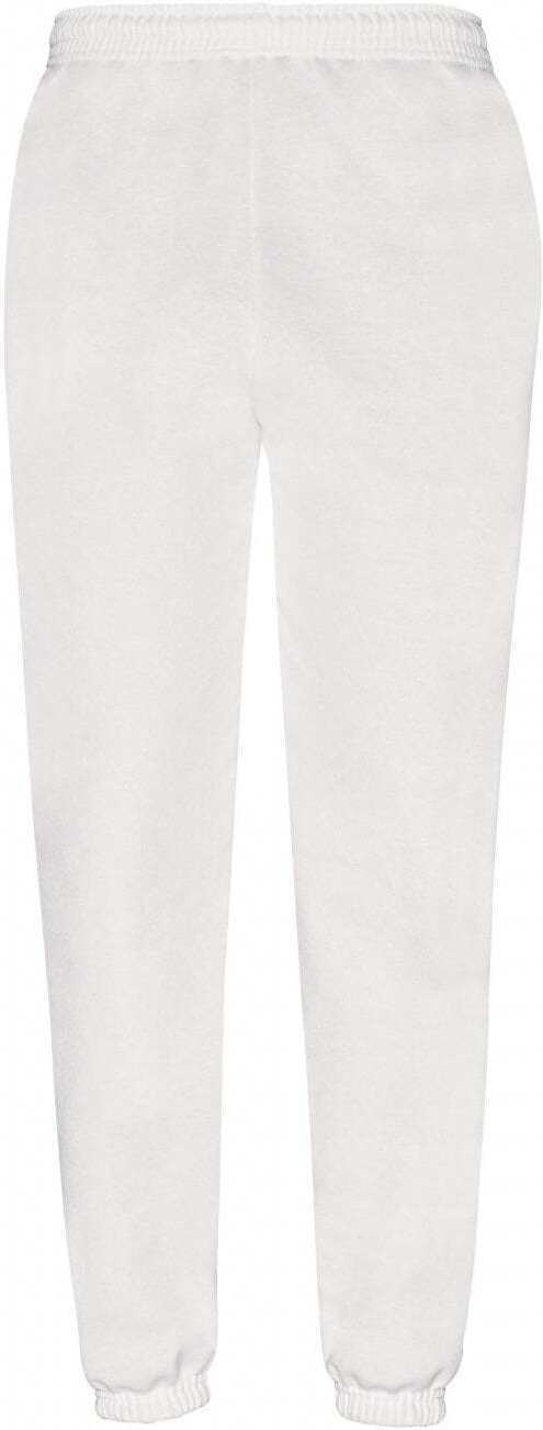 Fruit Of The Loom Herren Classic 80/20 Jogginghose (Weiß)
