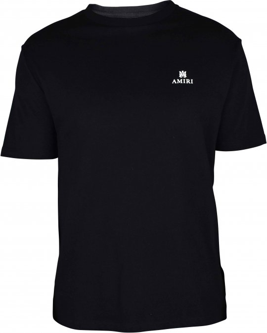 AMIRI T-Shirt Schwarz