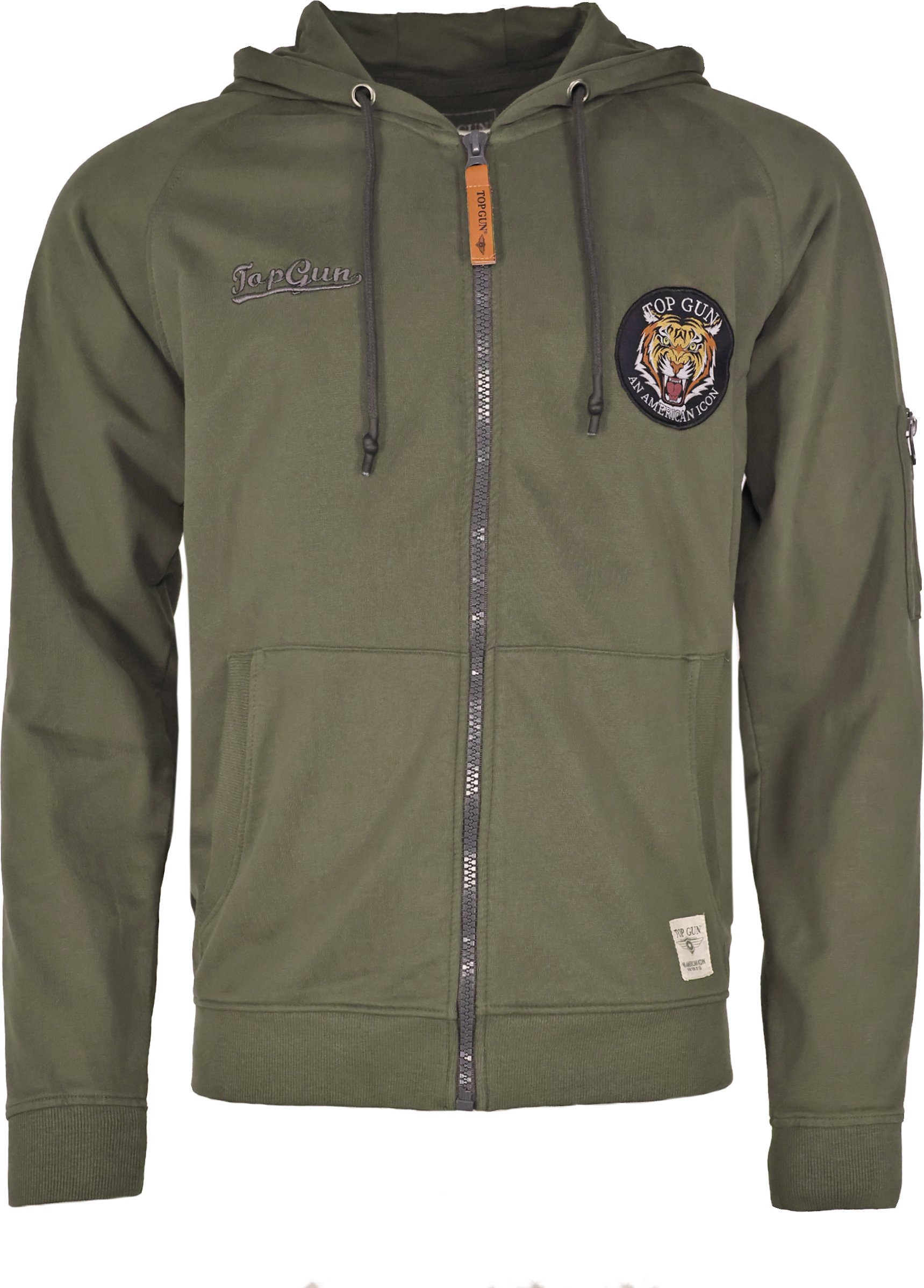 Top Gun Hoodie TG20213018