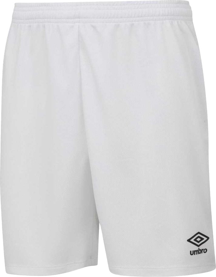 Umbro - "Club" Shorts für Herren (Weiß)