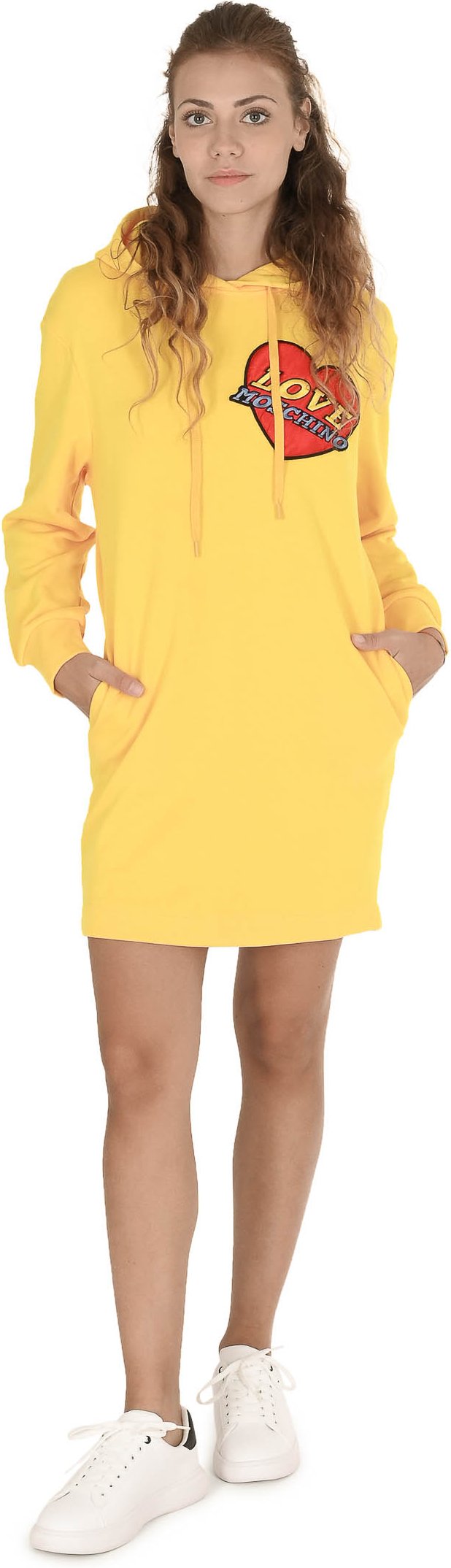 Love Moschino Frauenkleid