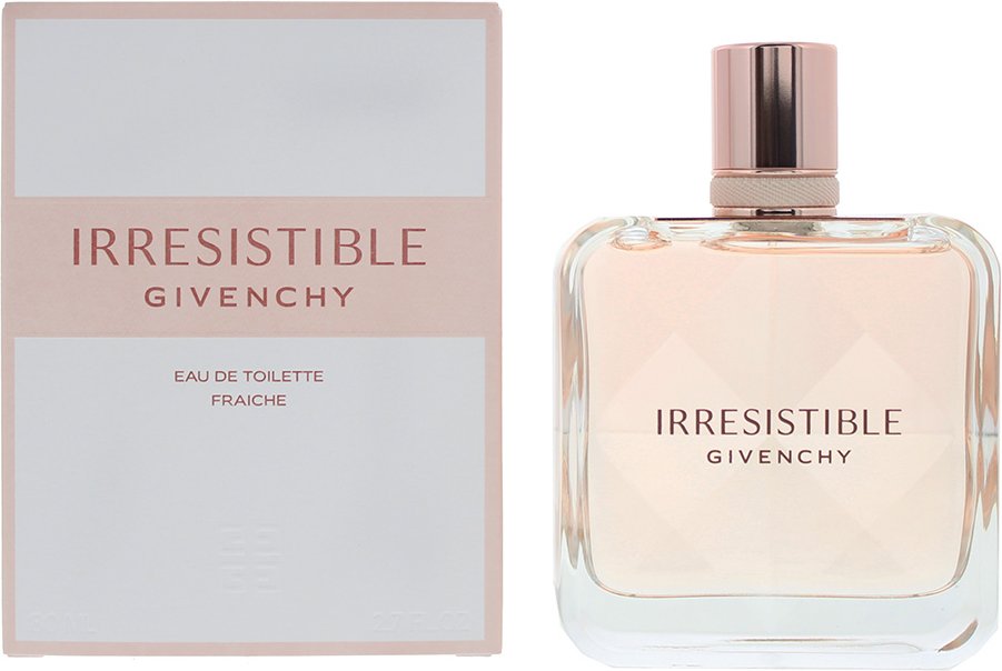 Irresistible Fraiche - EdT 80ml