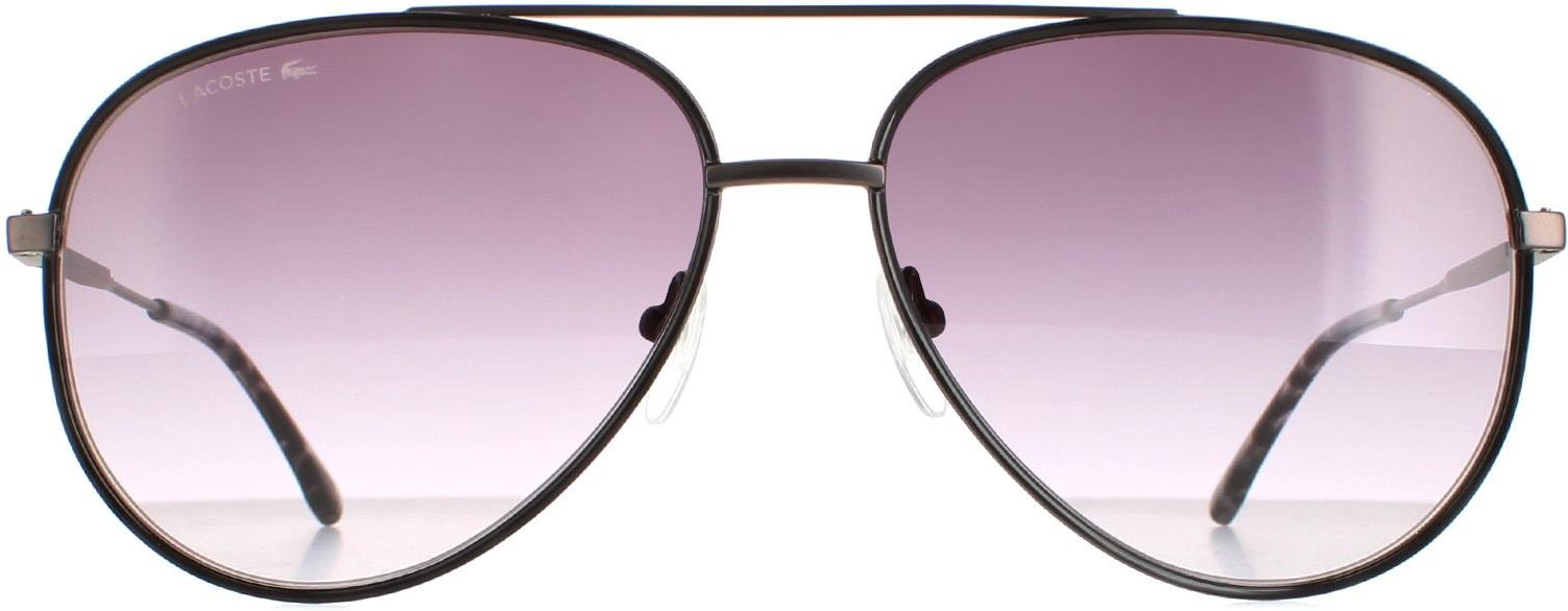 Thumbnail - Lacoste Aviator Herren Matte Dunkel Grau Grau Gradient L247S