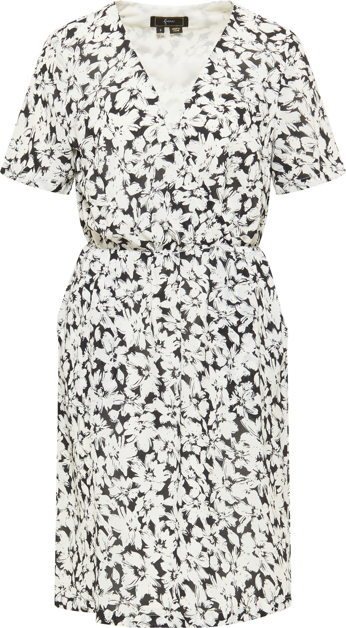 faina Robe à fleurs tylin