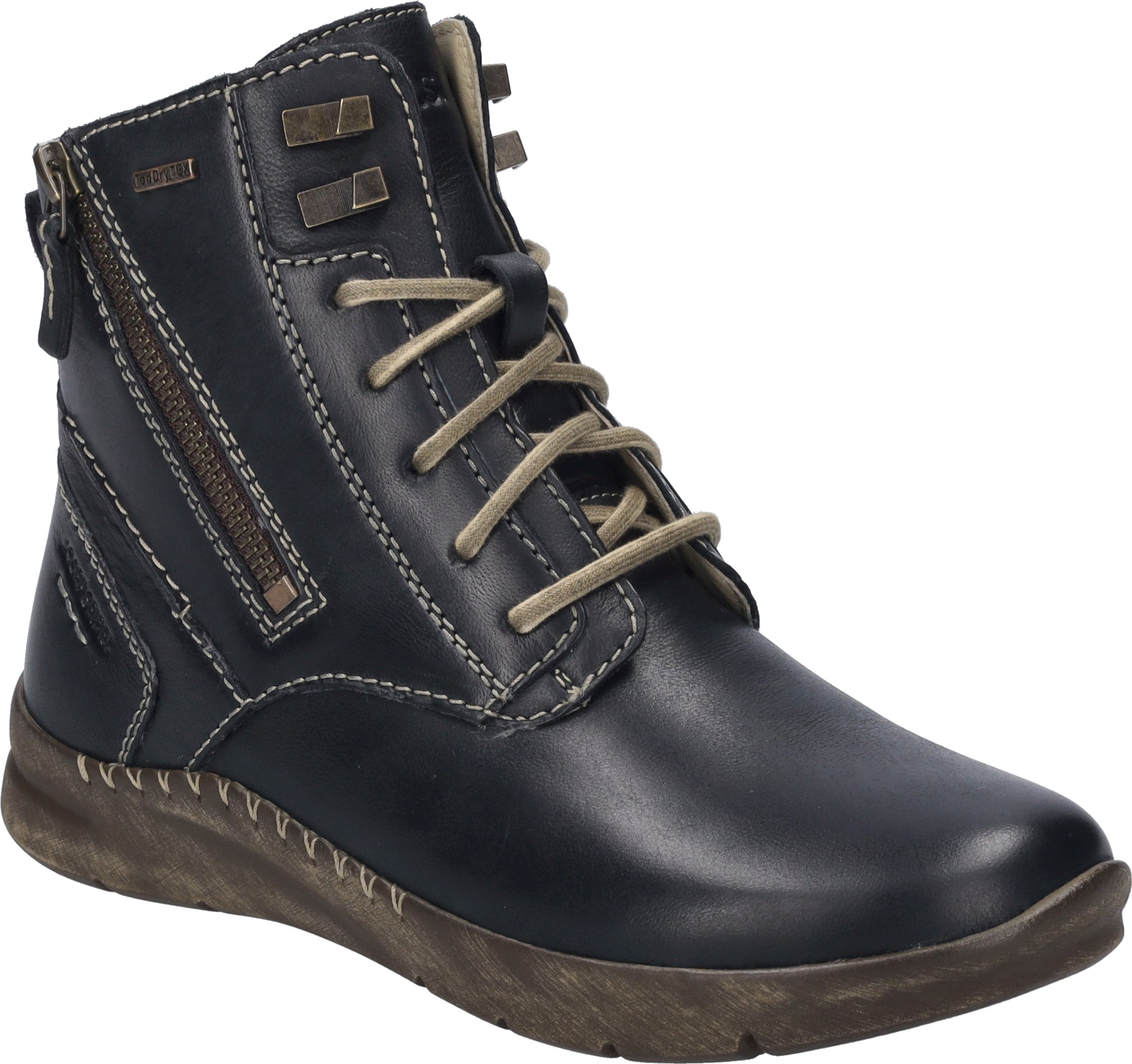 Thumbnail - JOSEF SEIBEL Conny 55 | Stiefelette für Damen | Schwarz Conny 55, schwarz