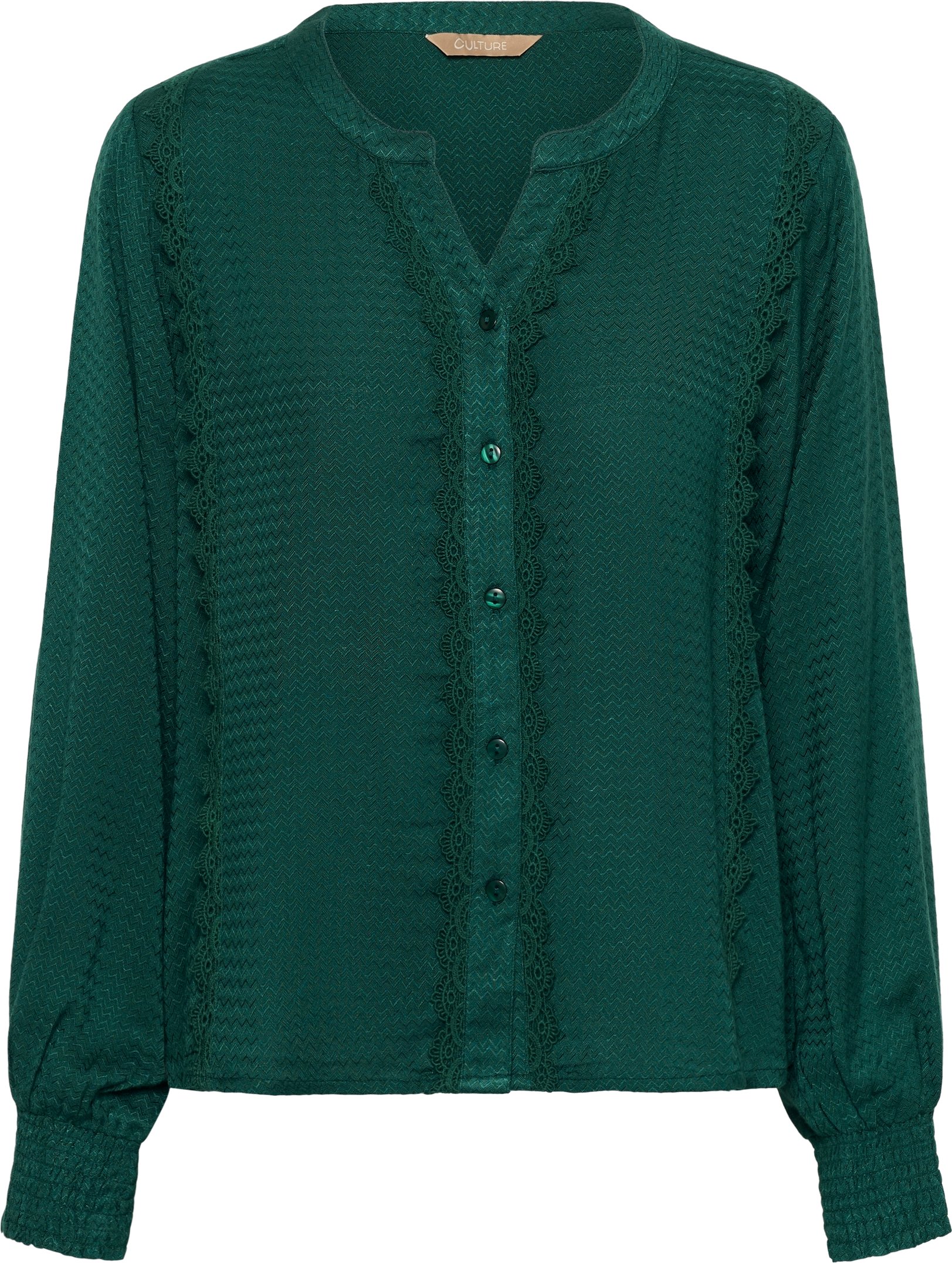 Langarm-Hemd CUlonia Langarm-Hemd Relaxed fit