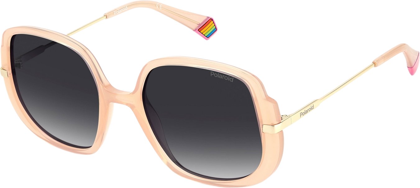 Damen-Sonnenbrillen Polaroid PLD-6181-S-35J Ø 53 mm
