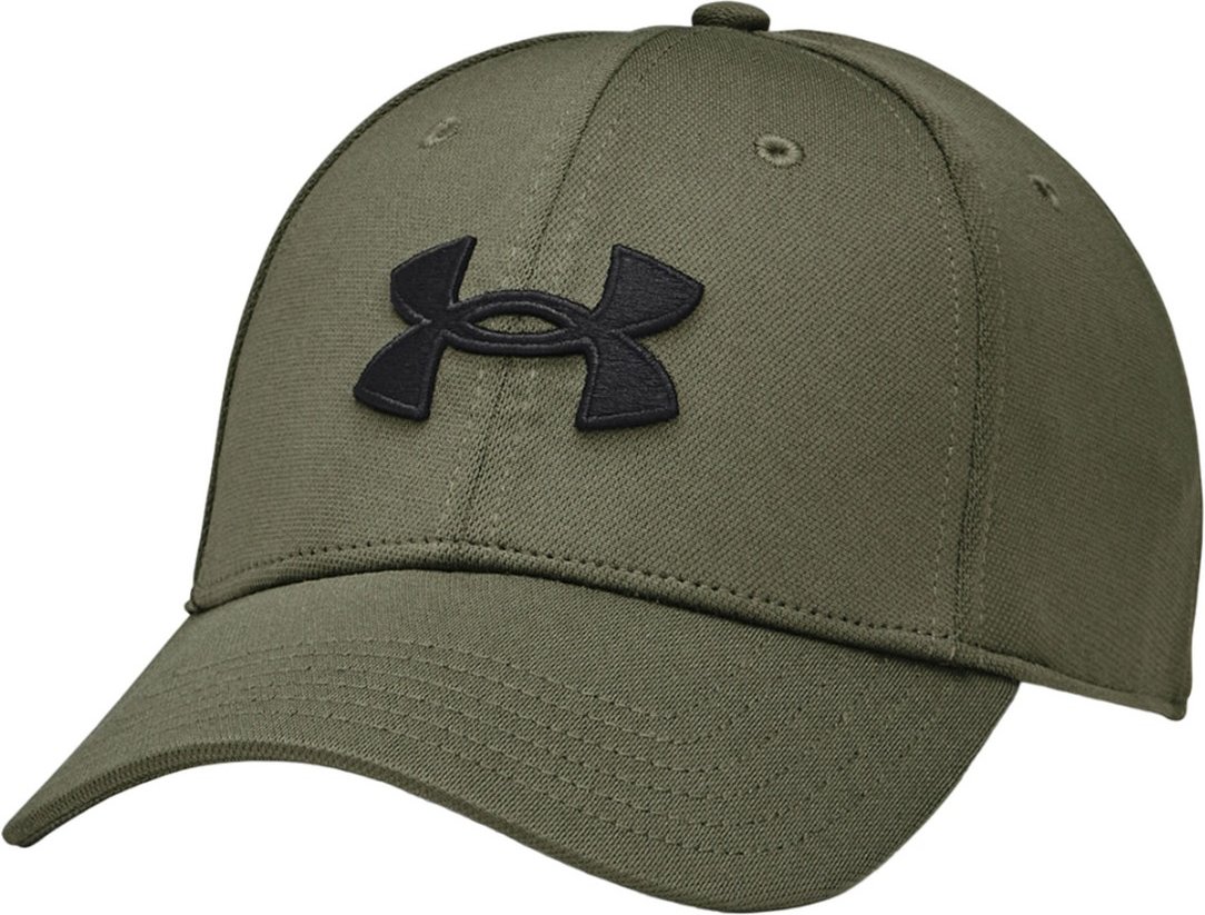 Under Armour - "Blitzing" Kappe (Marineblau)