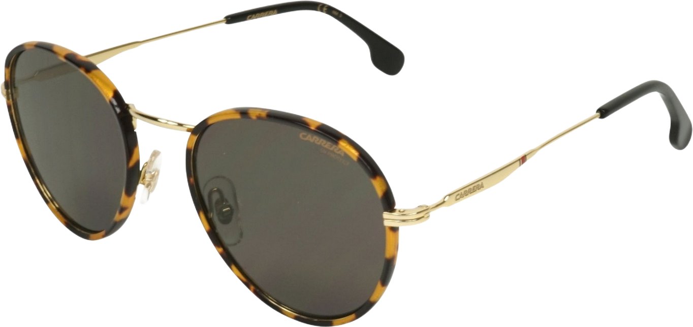 Carrera Unisex-Sonnenbrillen 52/17/140 mm Acetat und Metall