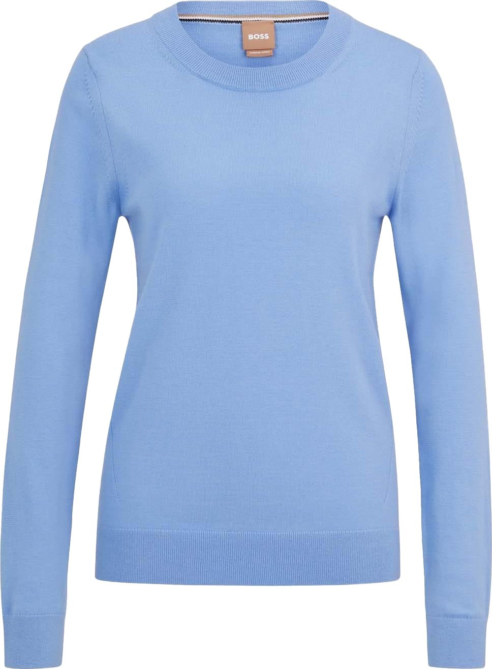 Boss - "Feganasi" Pullover Top für Damen (Blau)