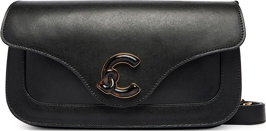 Coccinelle C-Me Kalb&Marble Handtasche Kalbsleder glatt