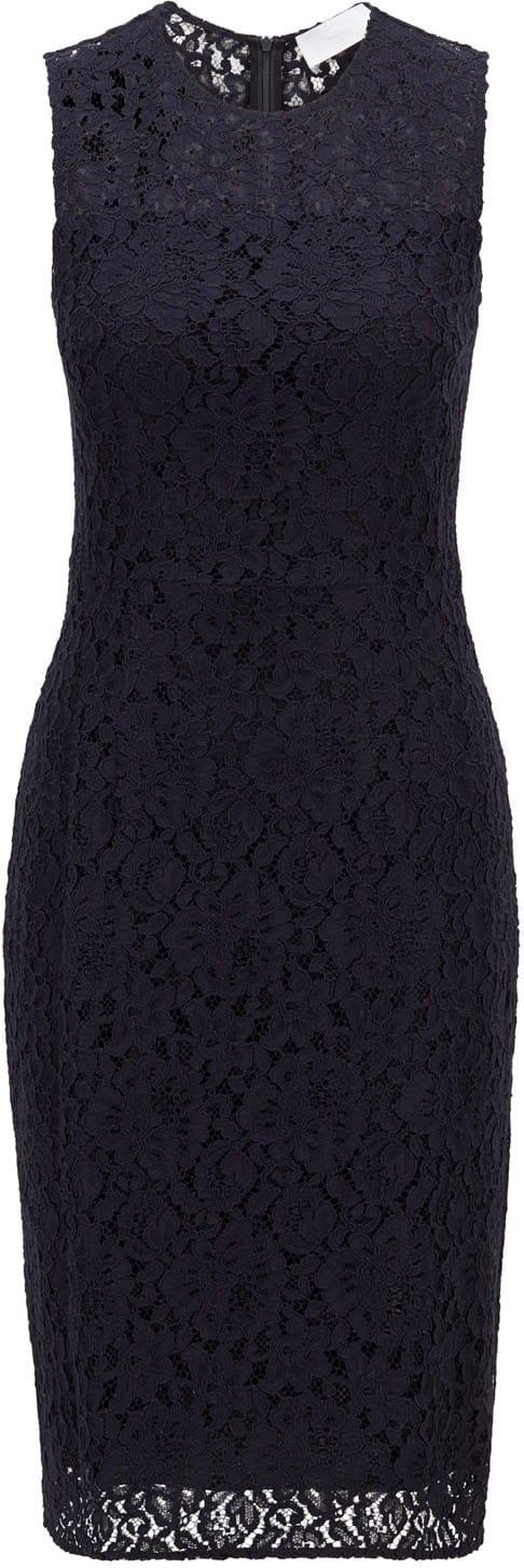 Boss - "Dasicana" Freizeitkleid für Damen (Blau)