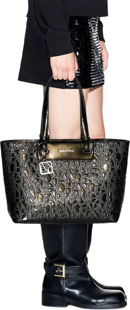 Sacs à main Armani Exchange Femme Signature
