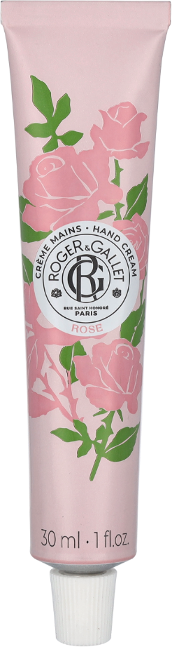 Thumbnail - Roger & Gallet Rose Hand Cream.