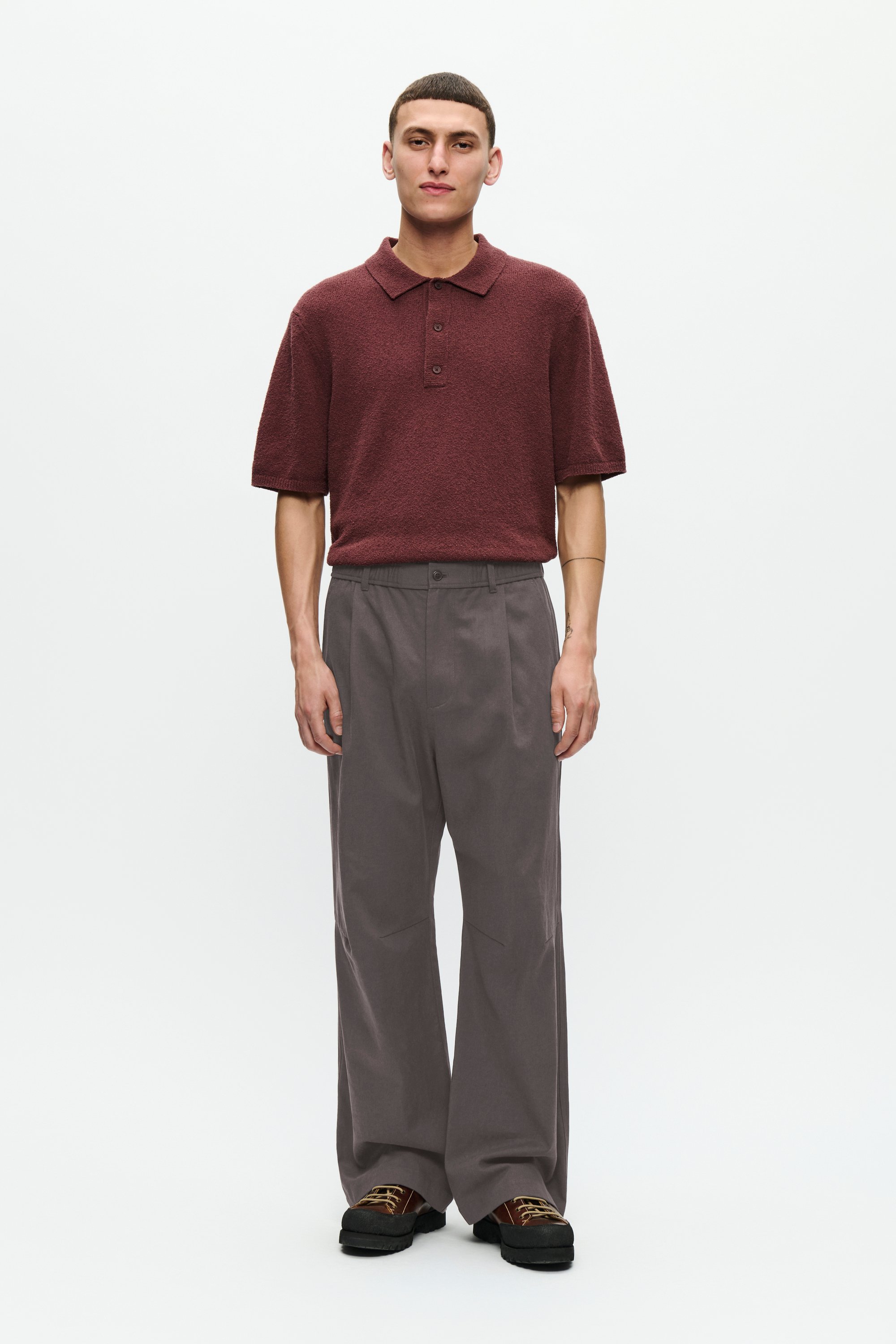 Casual Hose WWEthan Casual Hose Casual fit