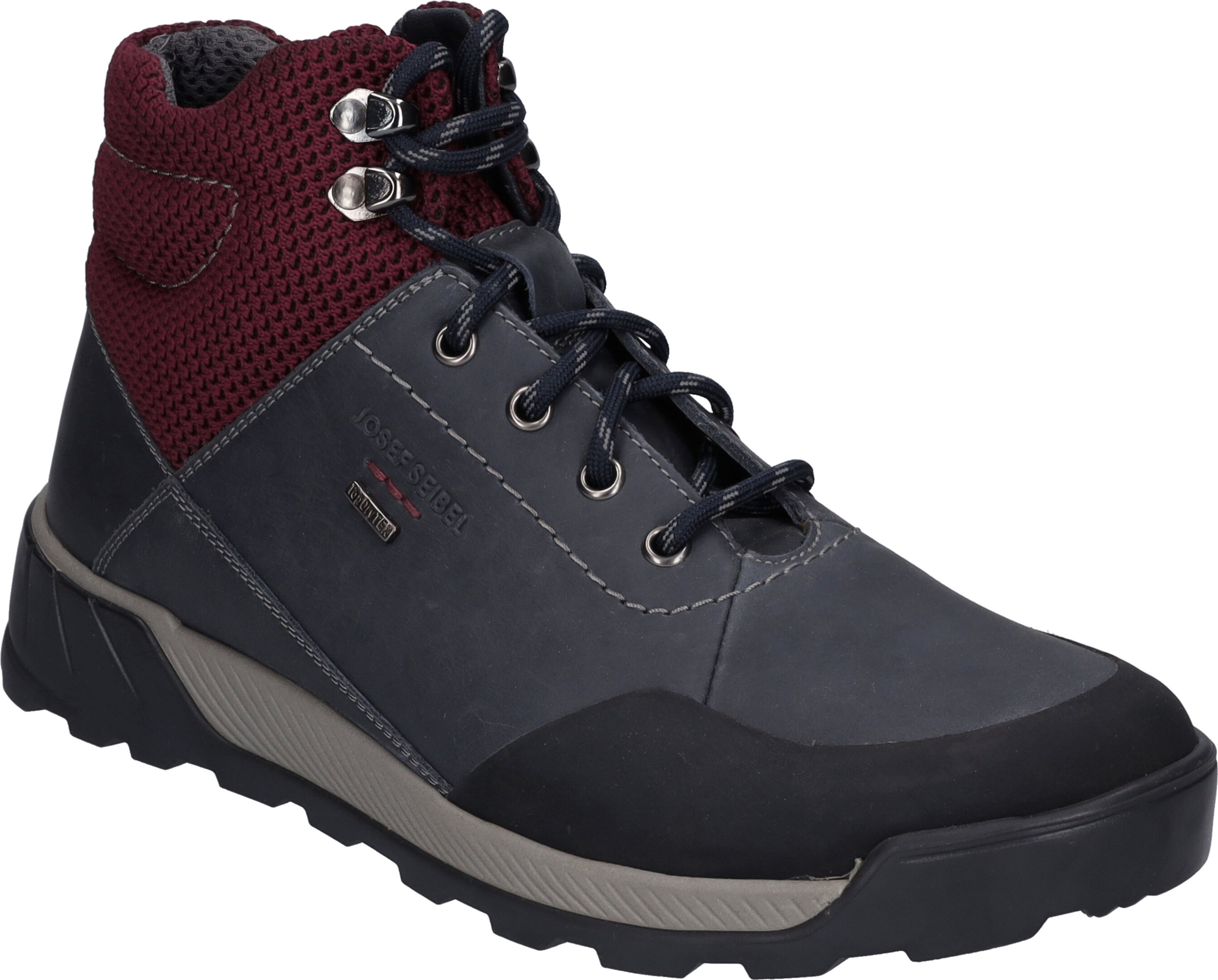 JOSEF SEIBEL Herren Stiefelette Raymond 54 in jeans-kombi