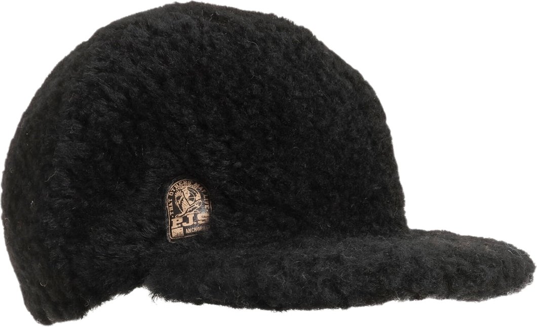 Parajumpers schlichter schwarzer Reithut