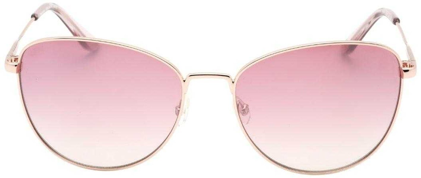 Juicy Couture - "JU 620/G/S 0AU2 2S" Sonnenbrille für Damen (Pink/Silber)