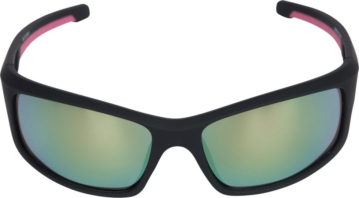 Mountain Warehouse - Damen Sonnenbrille "Rush Sporty" - Kunststoff (Pink)