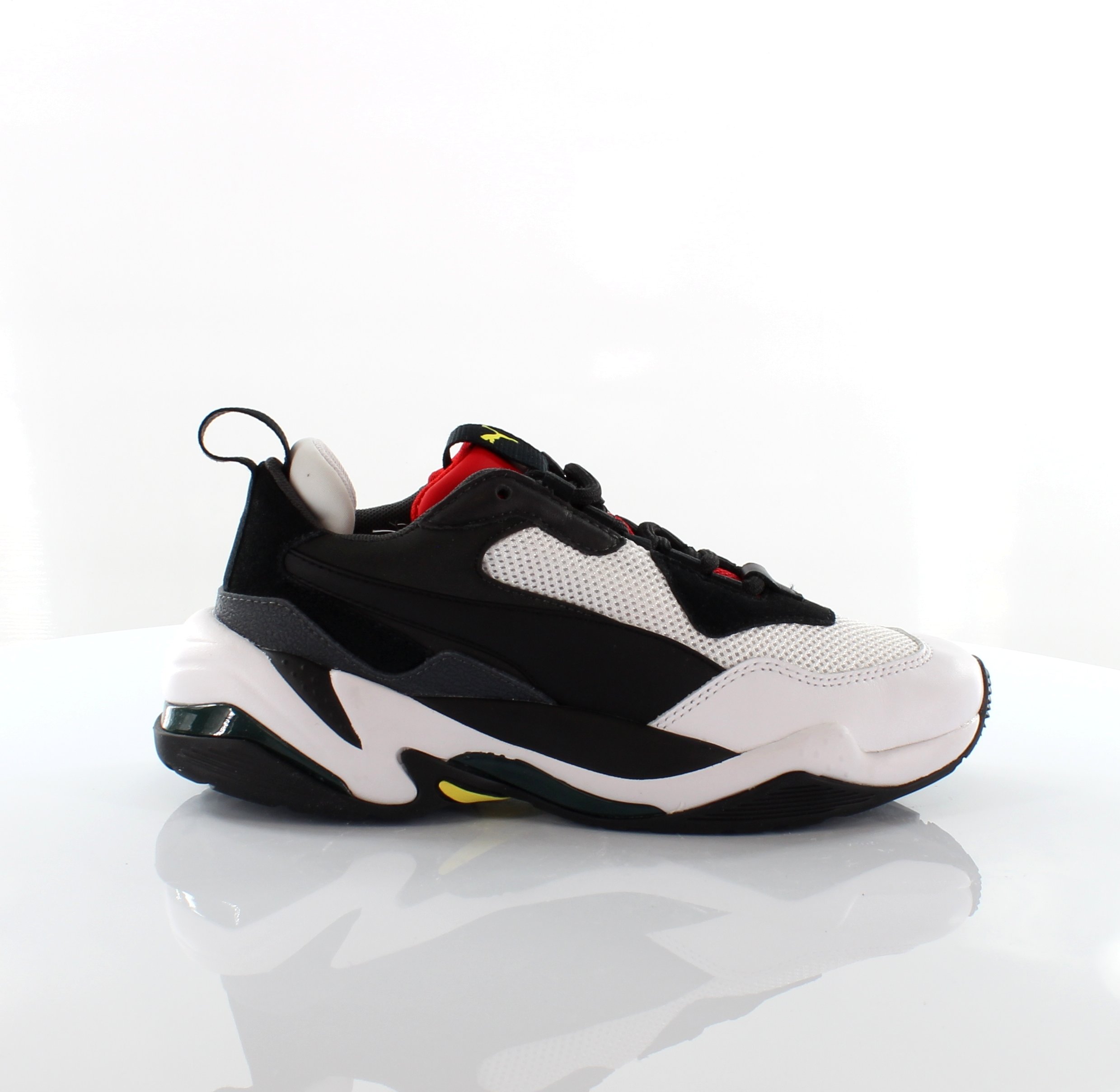 Puma Thunder Spectra Trainer Chunky Black Casual Schnürung - Herren - Herren