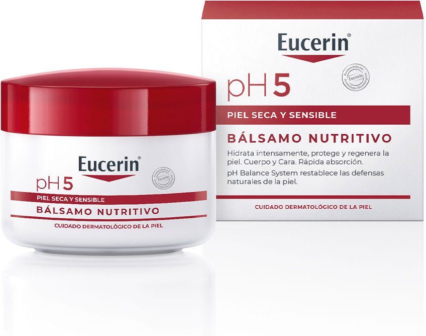 Ph5 Nährender Balsam Für Empfindliche Haut 450 ml