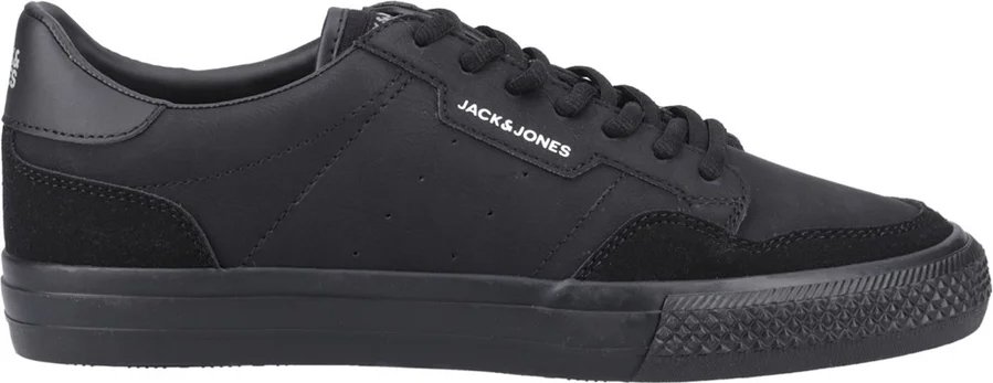 Jack And Jones Herren Mordern Spezial Sneaker (Anthrazit)